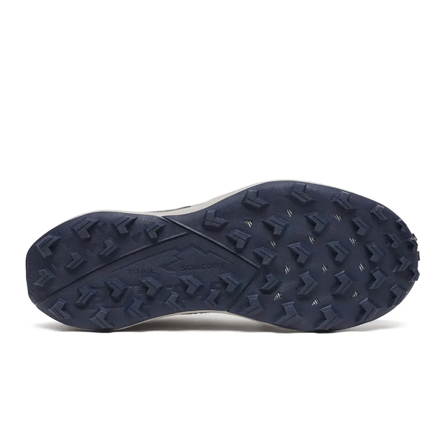 Imagen 4 de 5 de Zapatillas Saucony Peregrine 15-MARINO/GRIS
