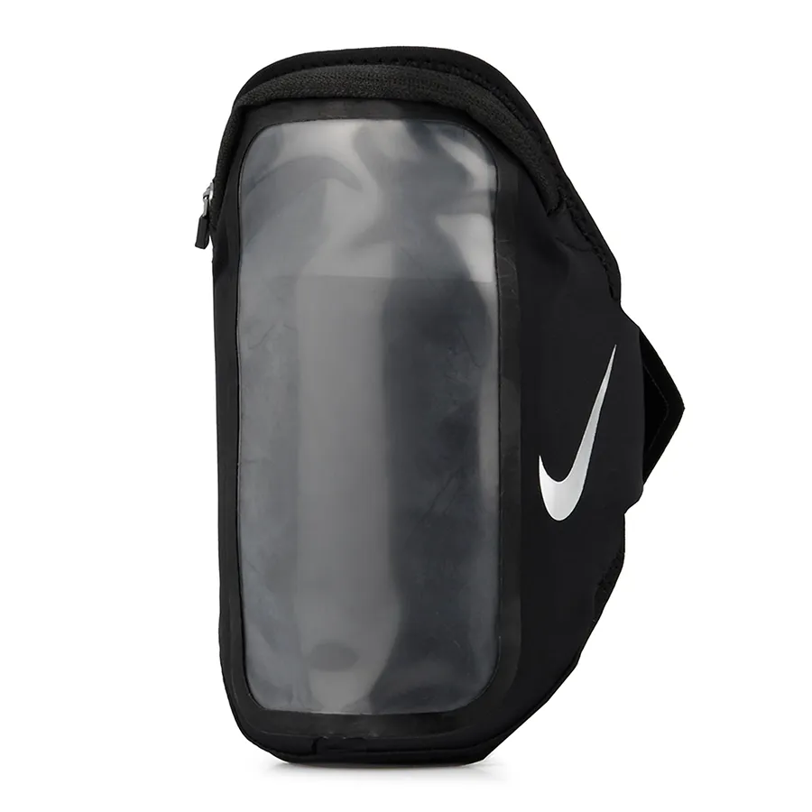 Imagen 0 de 4 de Riñonera Nike Pocket Plus Armband-NEGRO