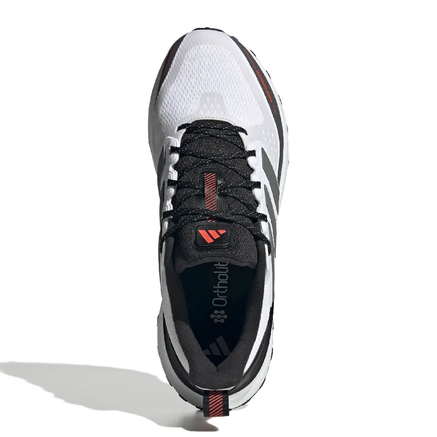 Imagen 3 de 7 de Zapatillas adidas Ultrarun 5 Tr-BLANCO/GRAFITO/NEGRO