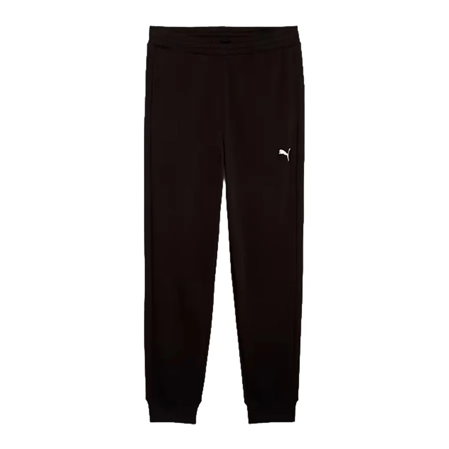 Imagen 2 de 6 de Pantalón Puma Tad Essentials French Terrey-NEGRO