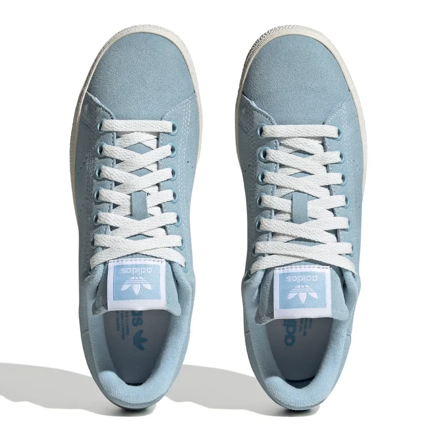 Imagen 1 de 6 de Zapatillas adidas originals Stan Smith Cs-CELESTE/BLANCO