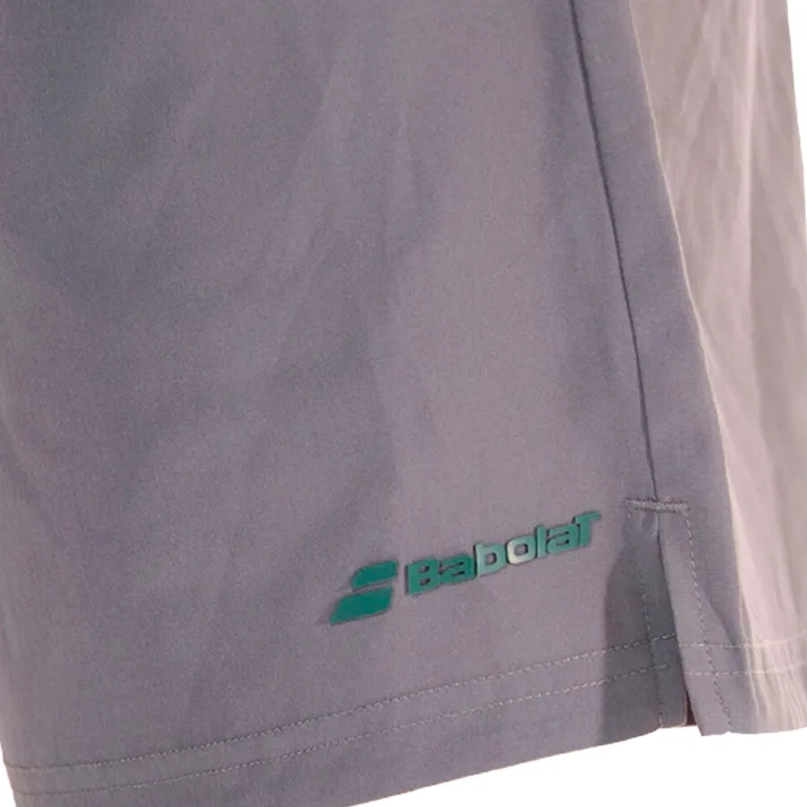 Imagen 4 de 6 de Short Babolat Drive II-GRIS