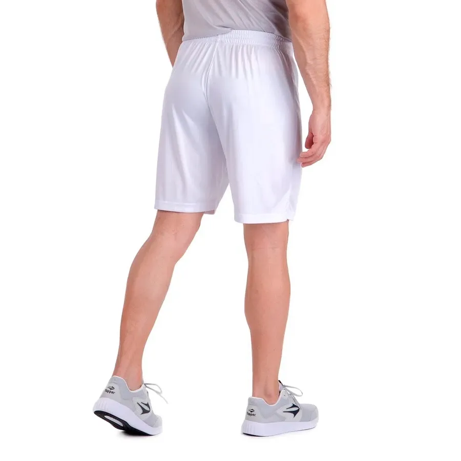 Imagen 1 de 2 de Topper Shorts  Mix-BLANCO