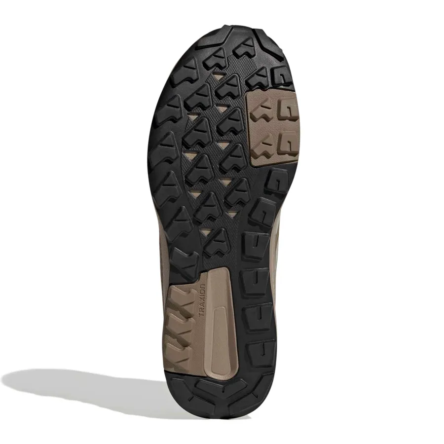 Imagen 4 de 7 de Zapatillas adidas Terrex Anylander-MARRON