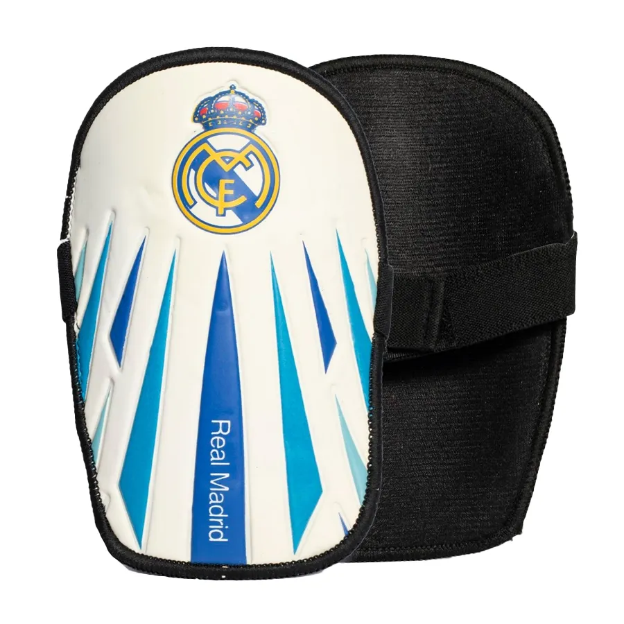 Imagen 0 de 1 de Canilleras DRB Real Madrid-BLANCO/AZUL
