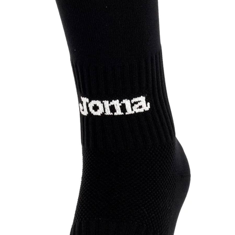 Imagen 4 de 5 de Medias Joma de Fútbol  Classic II-NEGRO