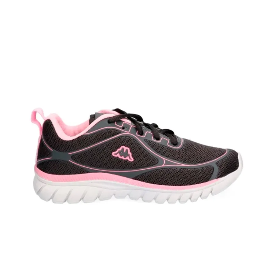 Imagen 0 de 8 de Zapatillas Kappa Rufo Kids-GRIS/ROSA