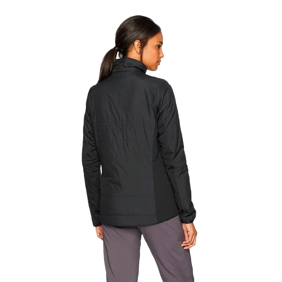 Imagen 1 de 2 de Campera Salomon Drifter Mid-NEGRO