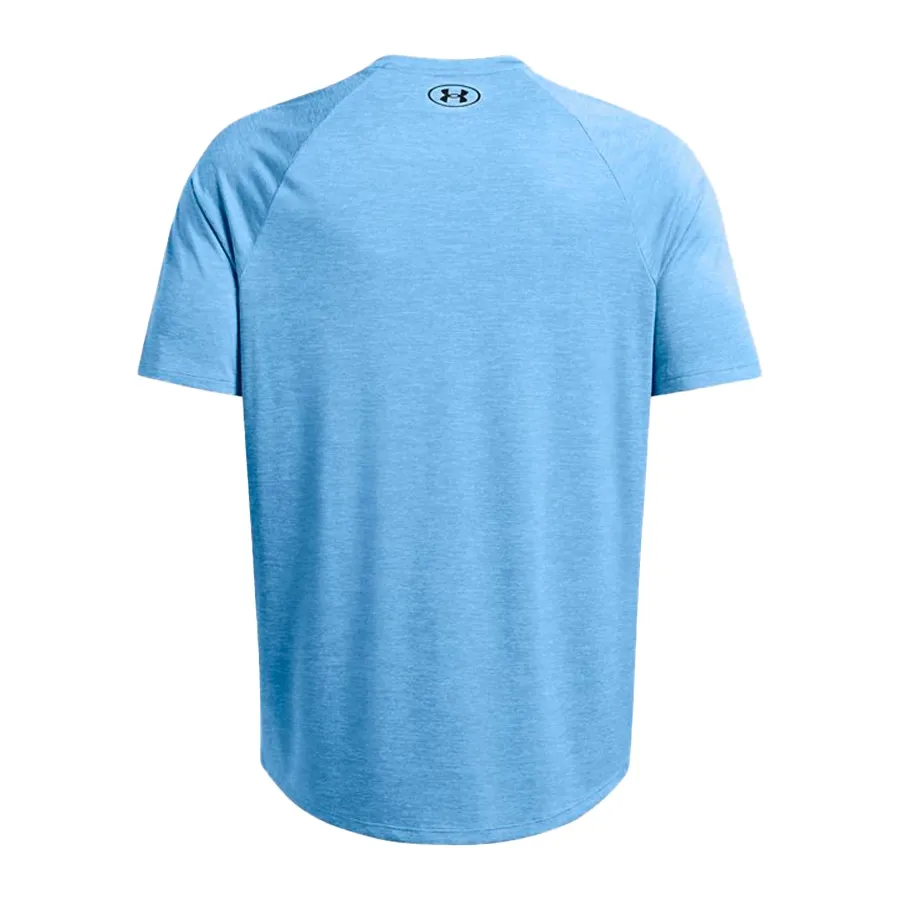 Imagen 3 de 4 de Remera Under Armour Tech 2.0-CELESTE