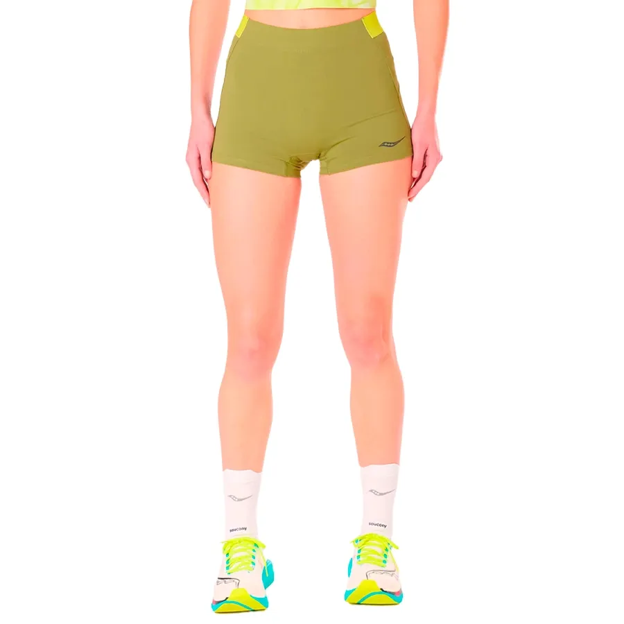 Imagen 0 de 4 de Calza Saucony Endorphin-VERDE OLIVA