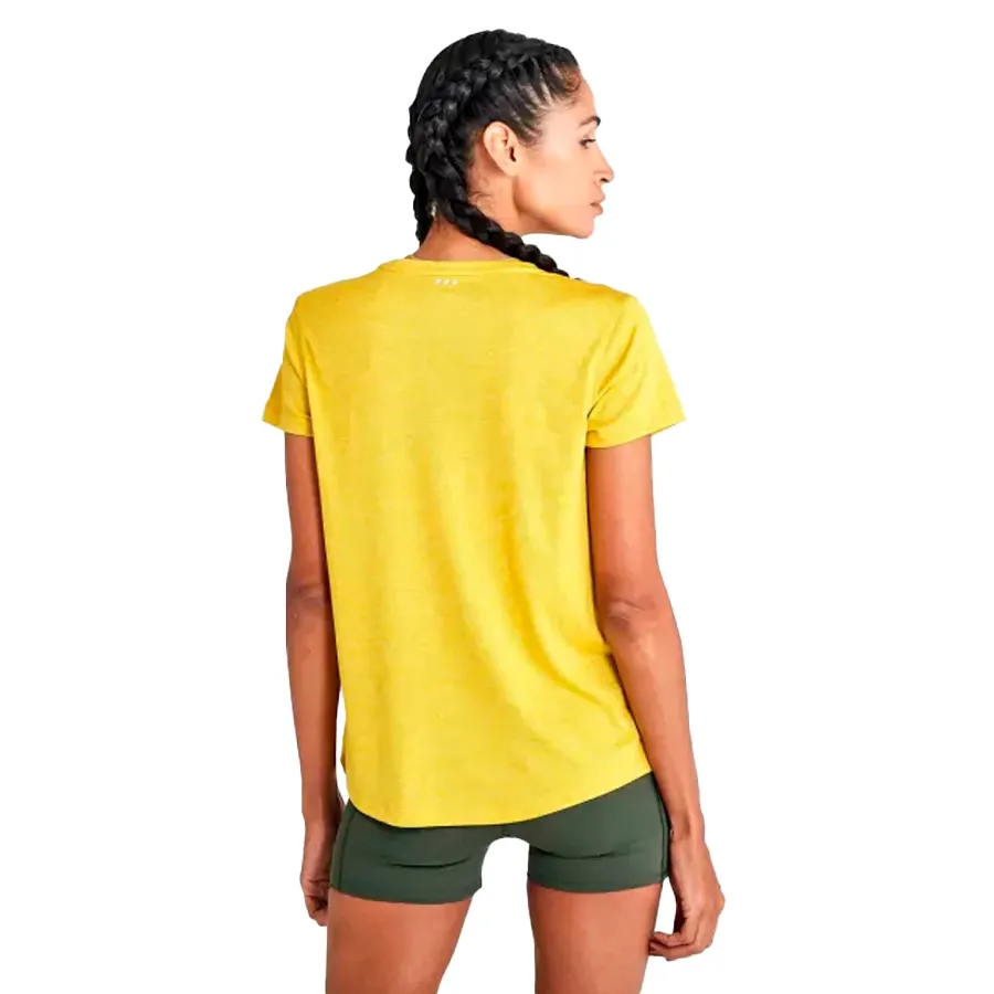 Imagen 1 de 4 de Remera Saucony Stopwatch Graphic-MAÍZ