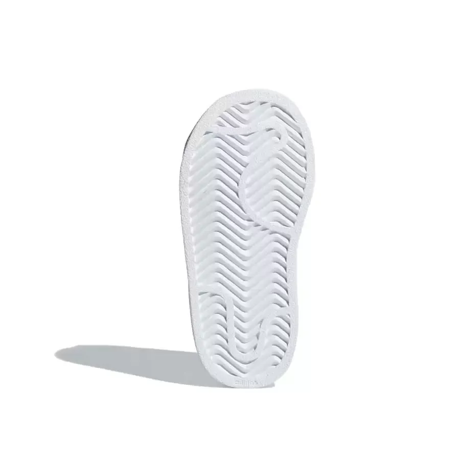 Imagen 3 de 6 de Zapatillas adidas originals Superstar El I-BLANCO/PLATA