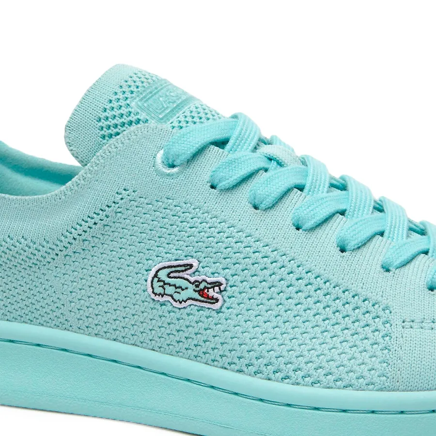 Imagen 5 de 6 de Zapatillas Lacoste Carnaby Piquee-TURQUESA