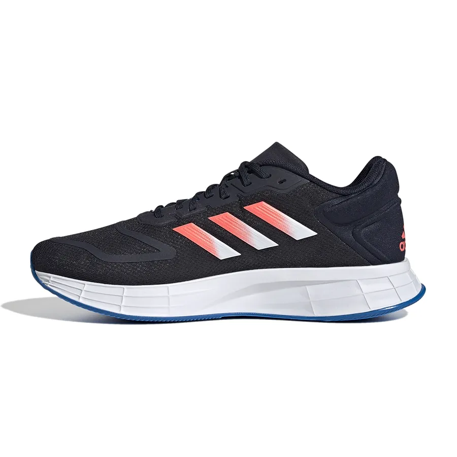 Imagen 2 de 6 de Zapatillas adidas Duramo 10-NEGRO/AZUL