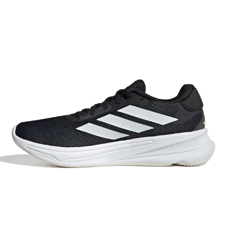 Imagen 2 de 7 de Zapatillas adidas Supernova Ease-NEGRO/BLANCO