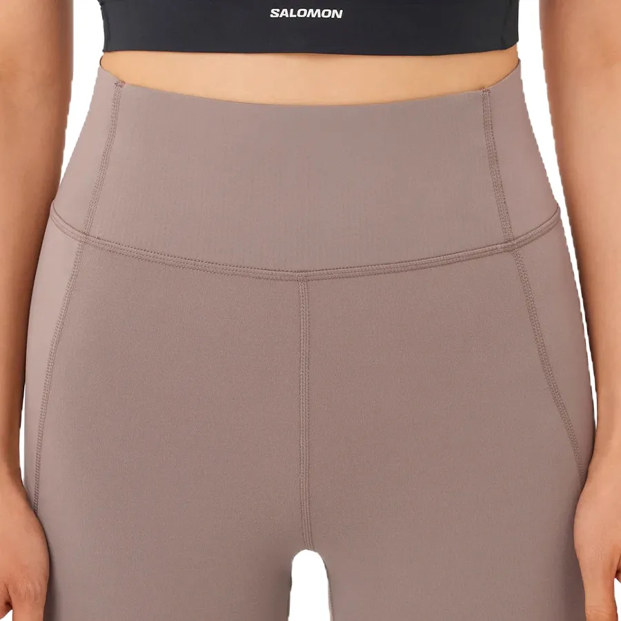 Imagen 4 de 7 de Salomon Calzas  Shkout Bliss Tights-ROSA