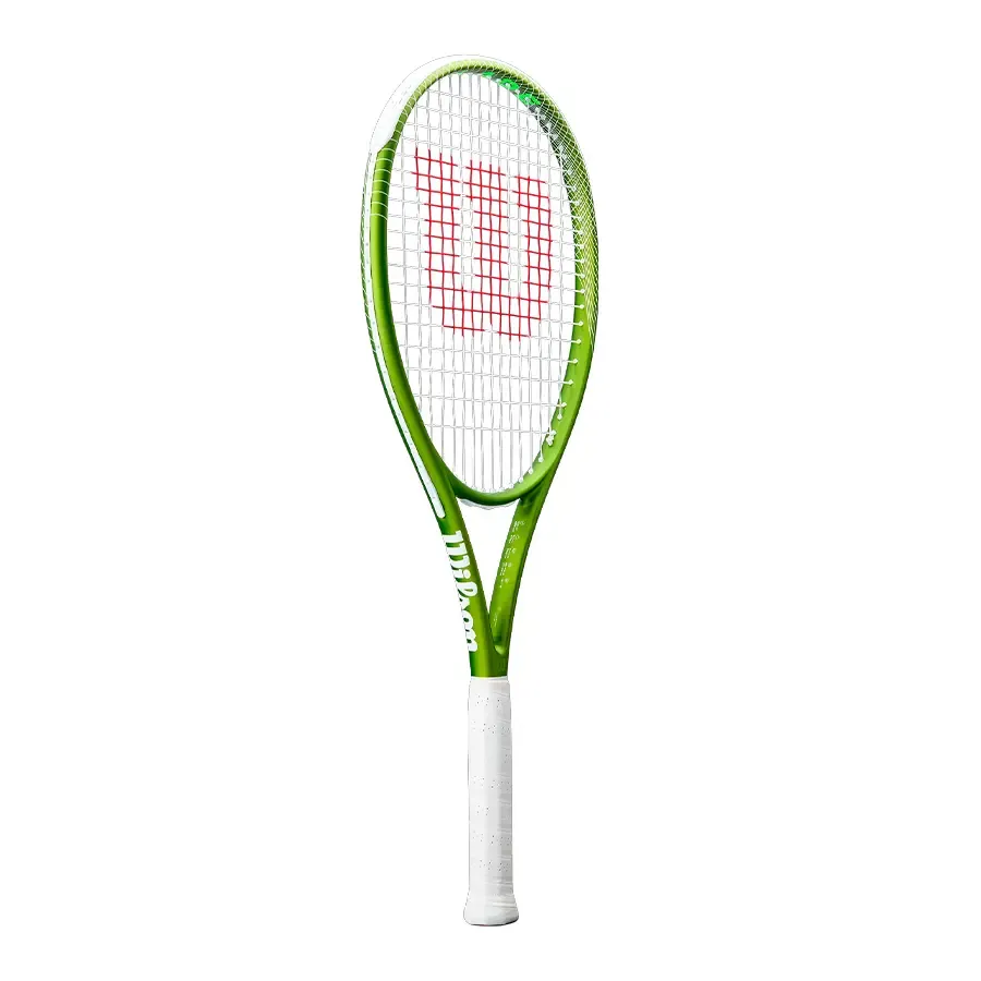 Imagen 1 de 4 de Raqueta Wilson Blade Feel Team 103-VERDE/BLANCO