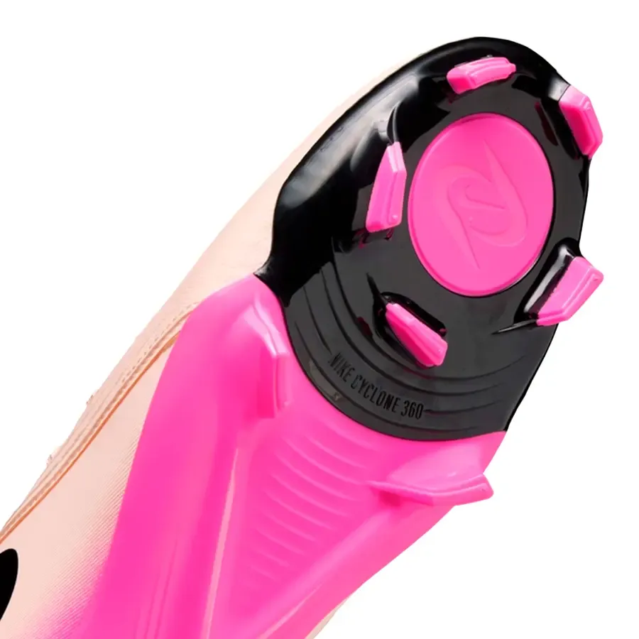 Imagen 6 de 9 de Botines Nike Phantom GX 2 Academy Fg-CREMA/FUCSIA