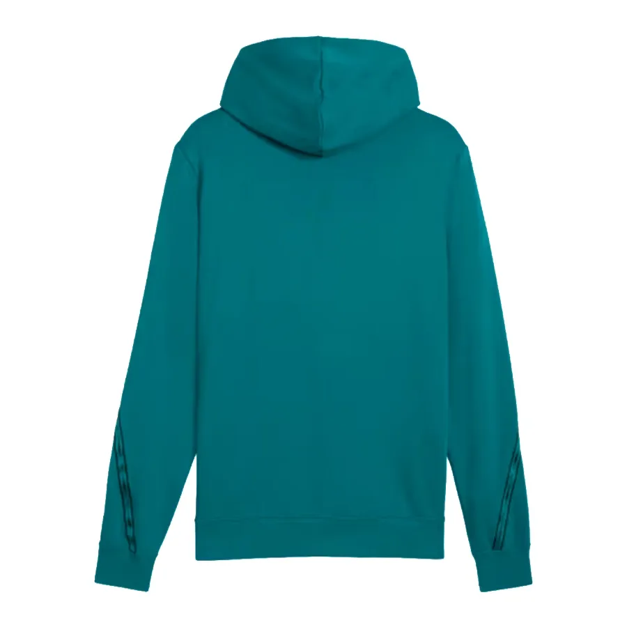 Imagen 1 de 2 de Buzo Puma Essentials Tape-TURQUESA