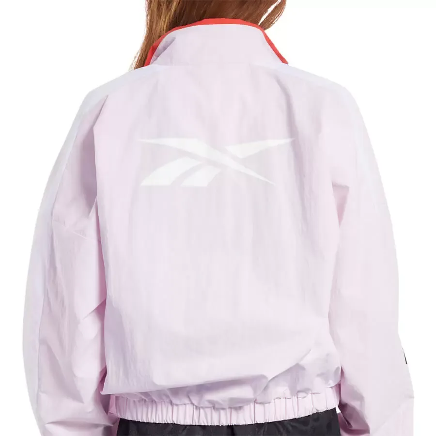 Imagen 2 de 4 de Campera Reebok Myt W-ROSA
