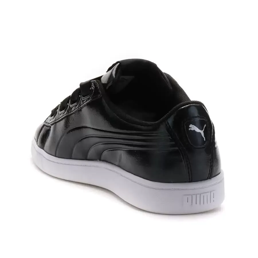Imagen 1 de 5 de Zapatillas Puma Vikky V2 Ribbon P Adp-NEGRO