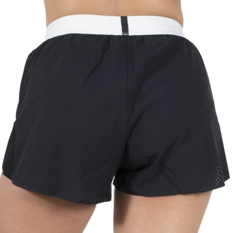Imagen 1 de 3 de Shorts Saucony Endorphin Split-NEGRO/BLANCO