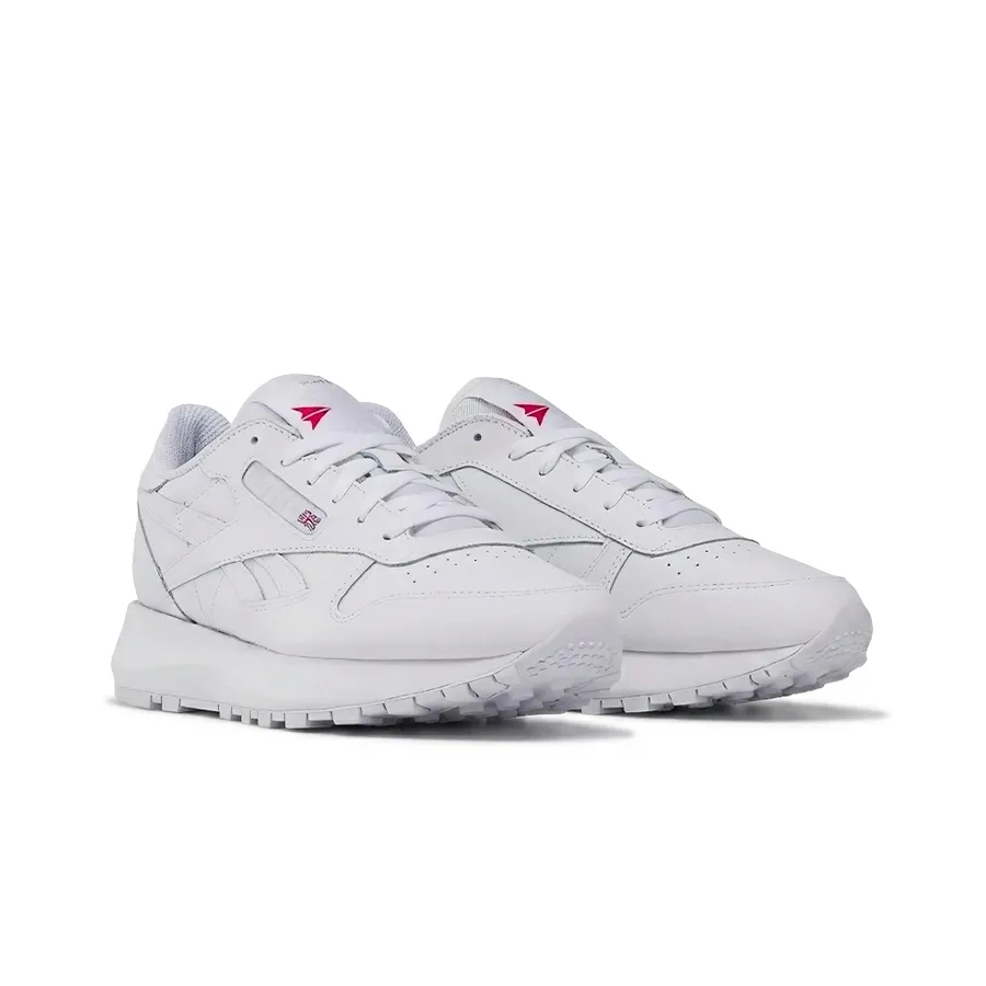 Imagen 1 de 3 de Zapatillas Reebok Classic Leather Sp-BLANCO