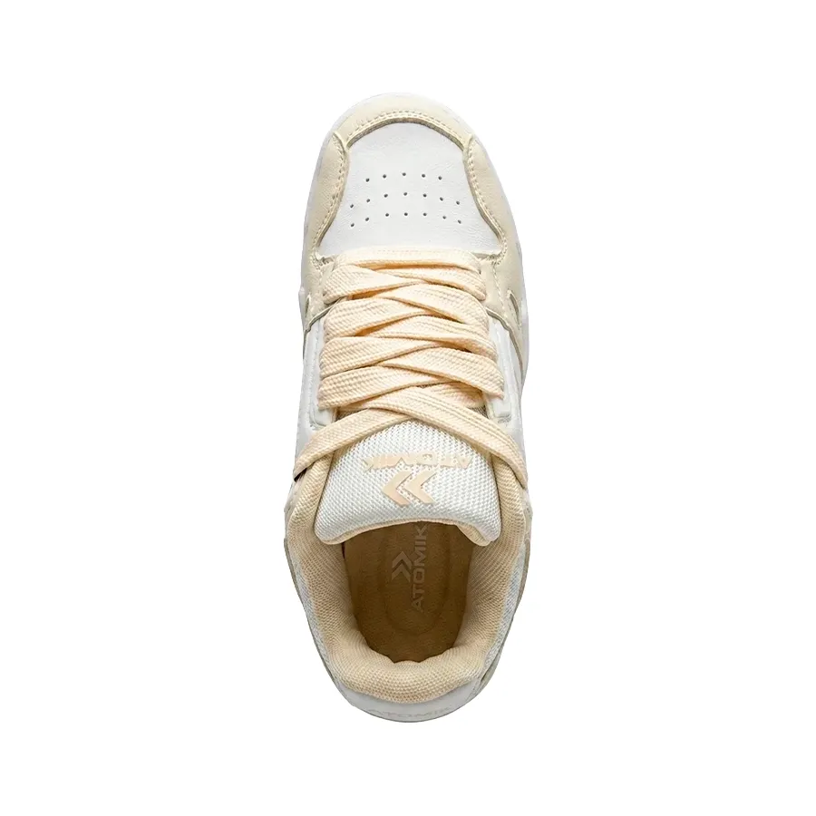 Imagen 3 de 7 de Zapatillas Atomik Emmet Niño-BEIGE/BLANCO