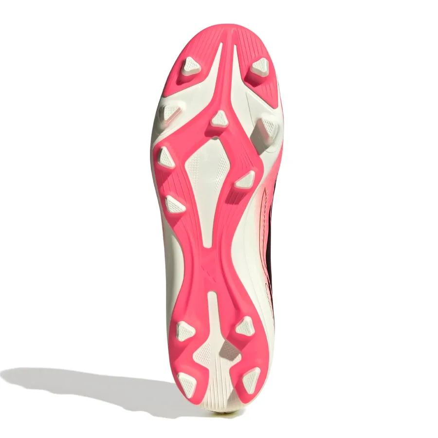 Imagen 4 de 7 de Botines adidas F50 Hyperfast Club-ROSA/BLANCO/NEGRO