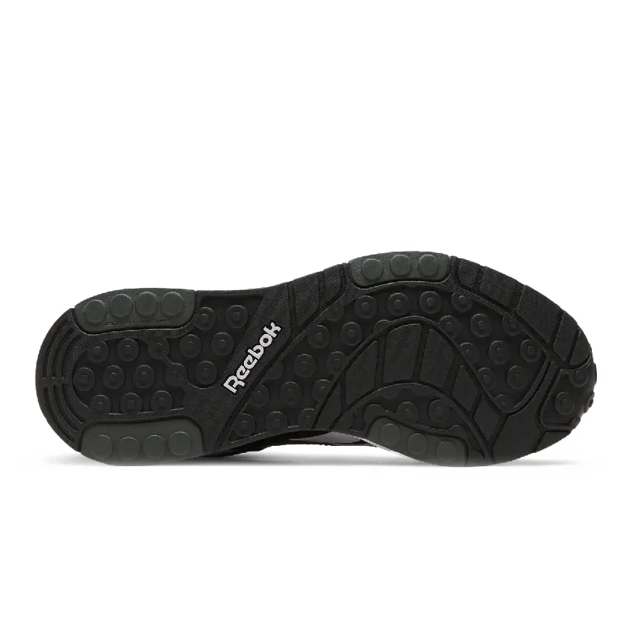 Imagen 3 de 5 de Zapatillas Reebok Glide DMX-NEGRO/BLANCO
