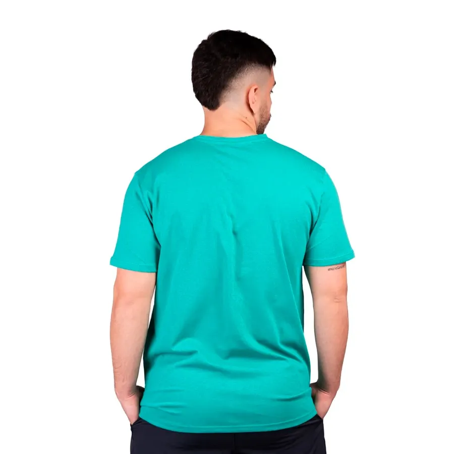 Imagen 1 de 2 de Remera Penalty Algodón Logo-AZUL