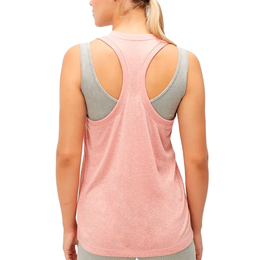 Imagen 1 de 3 de Musculosa Nike DryFit-SALMON