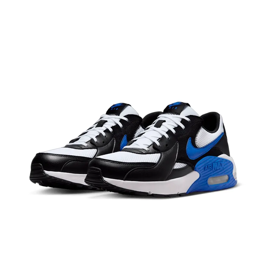 Imagen 1 de 8 de Zapatillas Nike Air Max Excee-BLANCO/NEGRO/AZUL