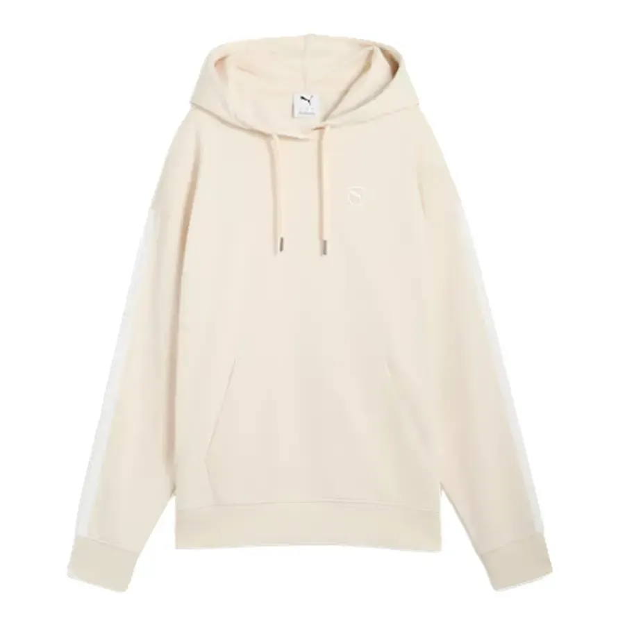 Imagen 2 de 4 de Buzo Puma Essentials Elevated-CREMA