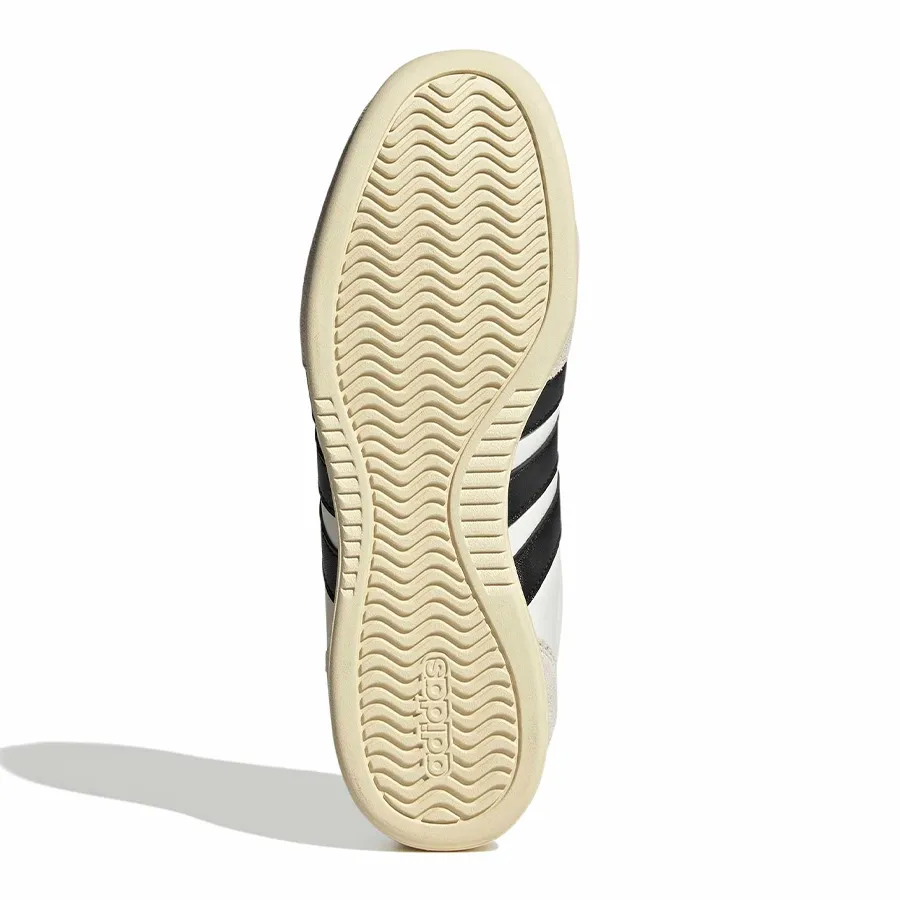 Imagen 5 de 6 de Zapatillas adidas Bareeda Lo-BLANCO/NEGRO