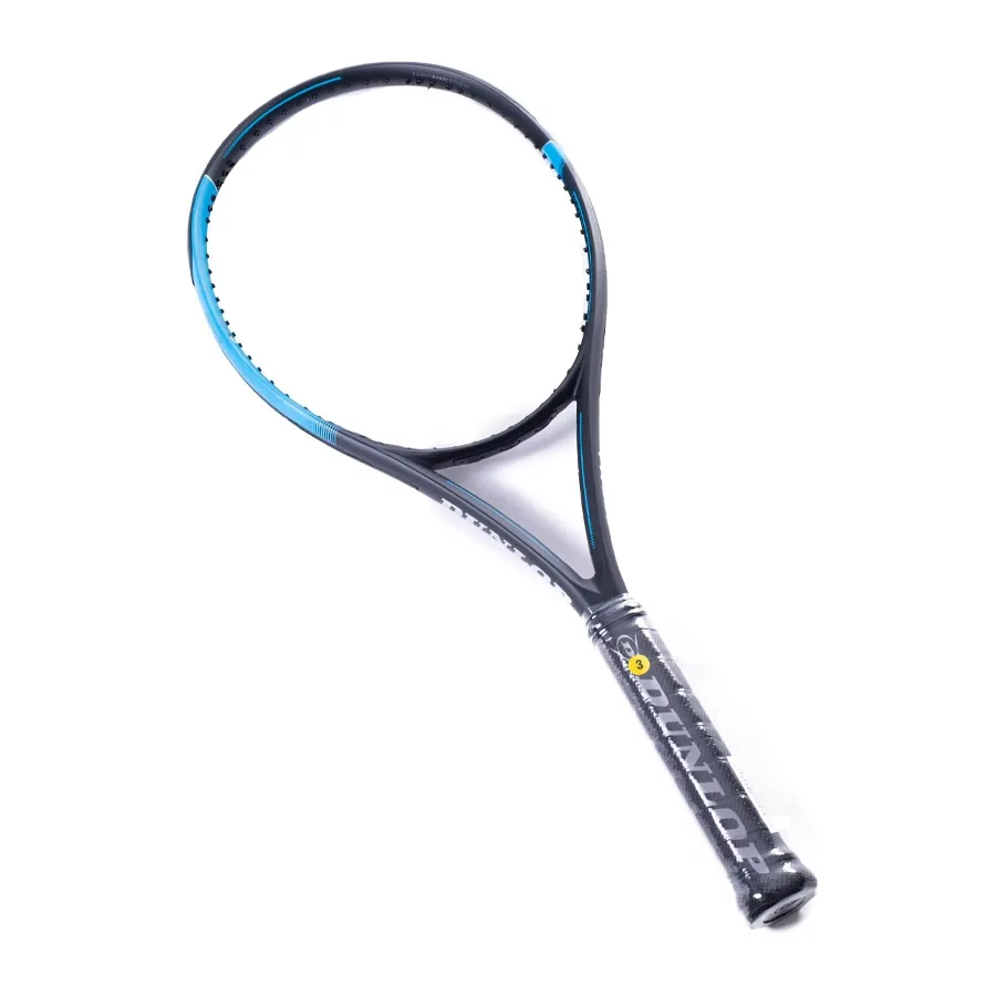 Imagen 0 de 6 de Raqueta Dunlop Fx 500 Nh G3-NEGRO/AZUL