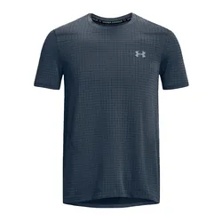 Remera Under Armour Seamless Grid