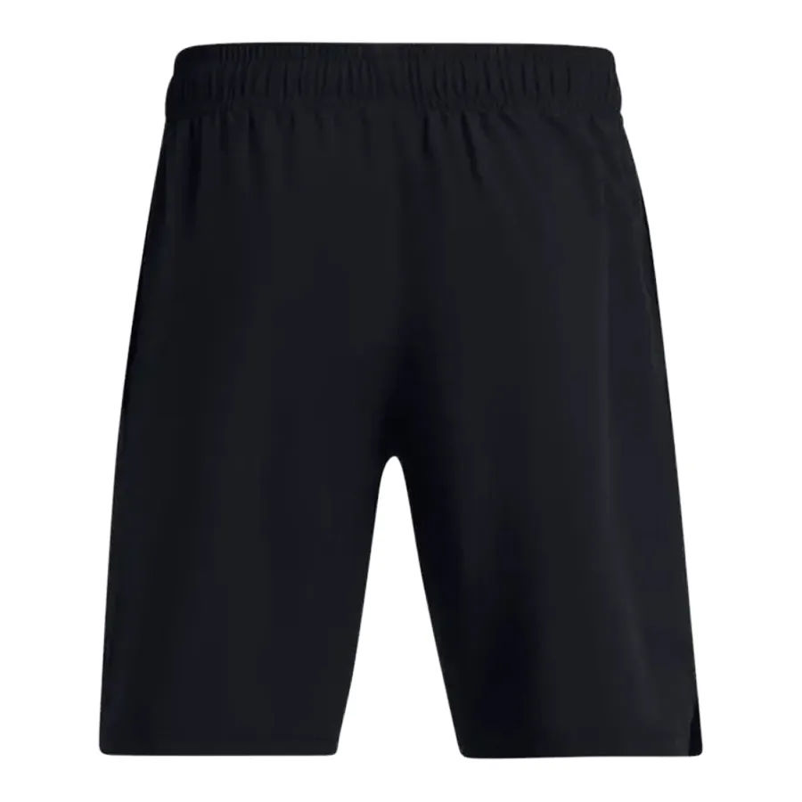 Imagen 3 de 4 de Short Under Armour Tech Woven Wordmark-NEGRO