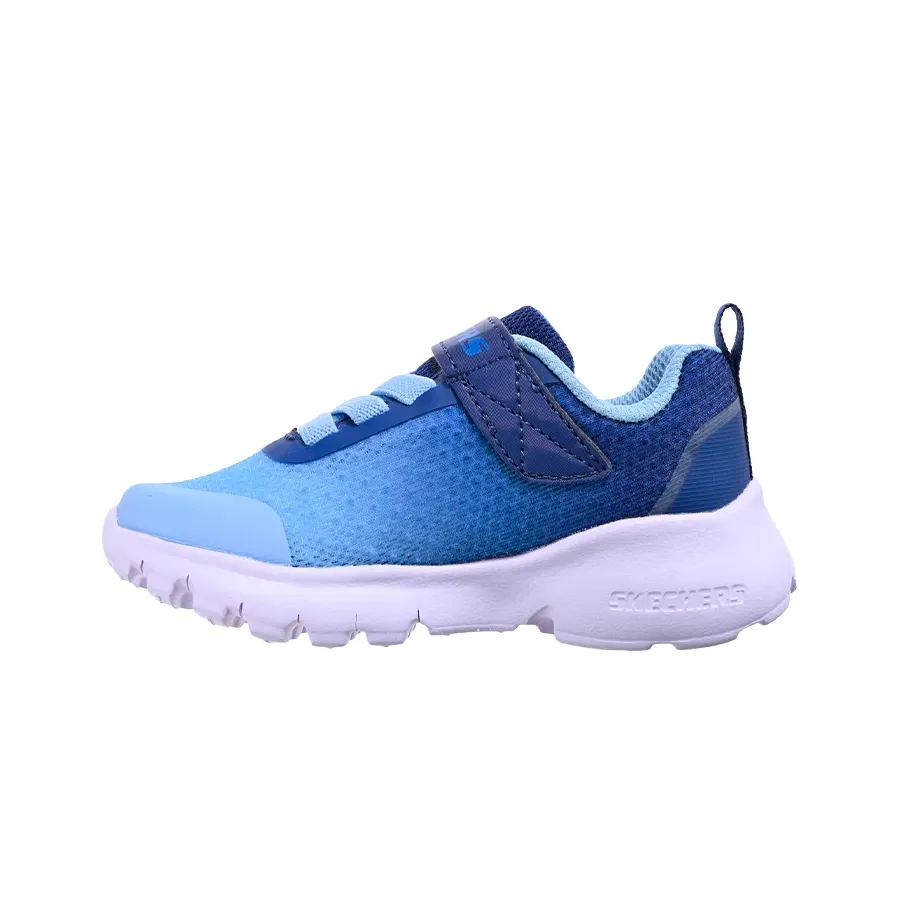 Imagen 1 de 7 de Zapatillas Skechers Razor Flex-MARINO/CELESTE/BLANCO