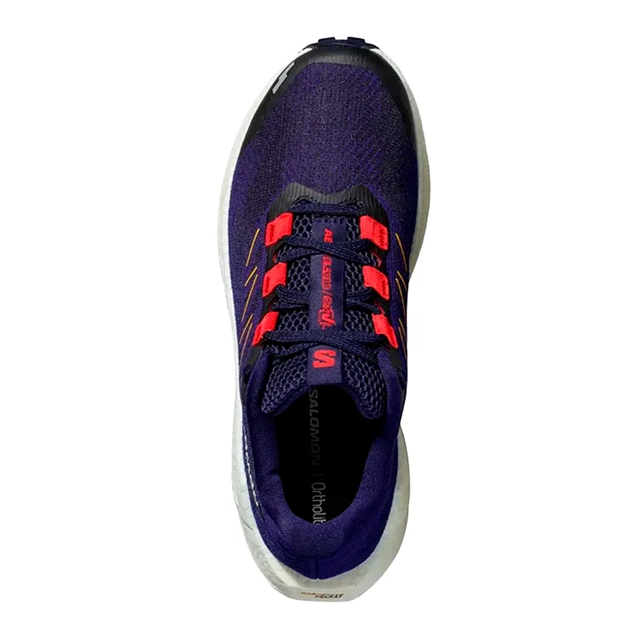 Imagen 3 de 5 de Zapatillas Salomon Aero Blaze 3 Grvl-AZUL/BLANCO