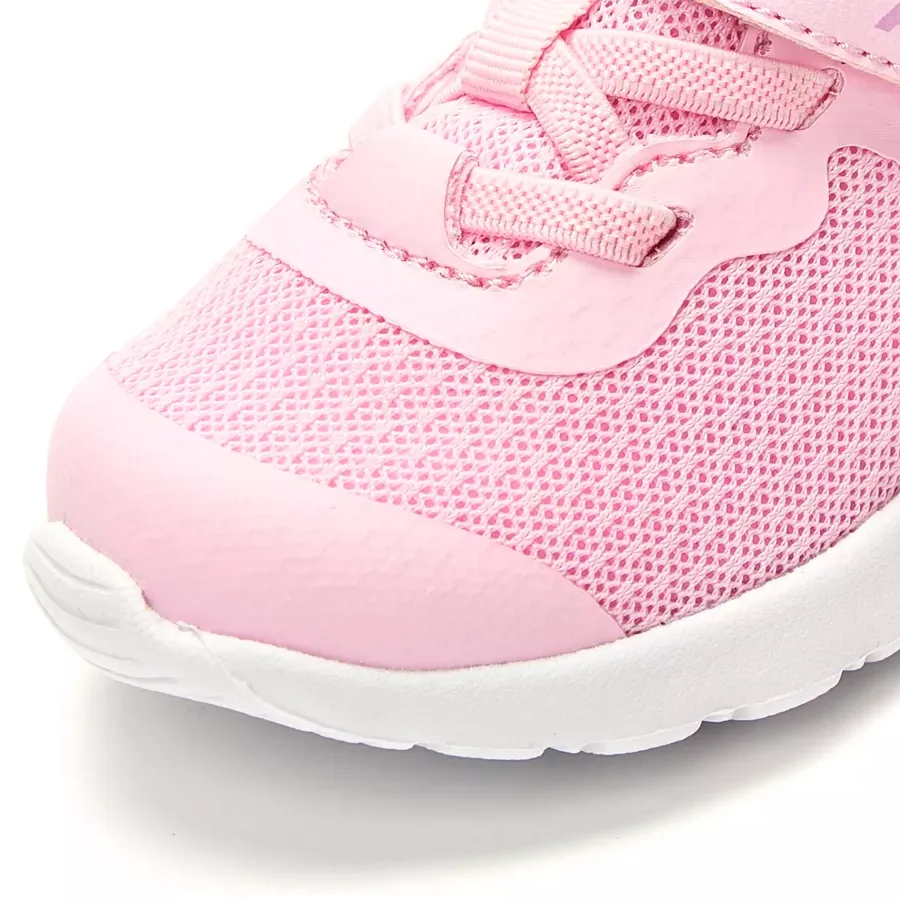 Imagen 5 de 8 de Zapatillas Atomik Casual Con Abrojo BB-ROSA
