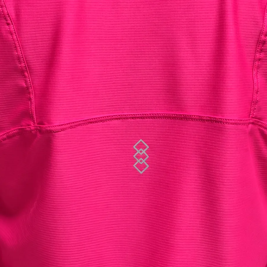 Imagen 2 de 3 de Remera Kamp Recta 26-FUCSIA