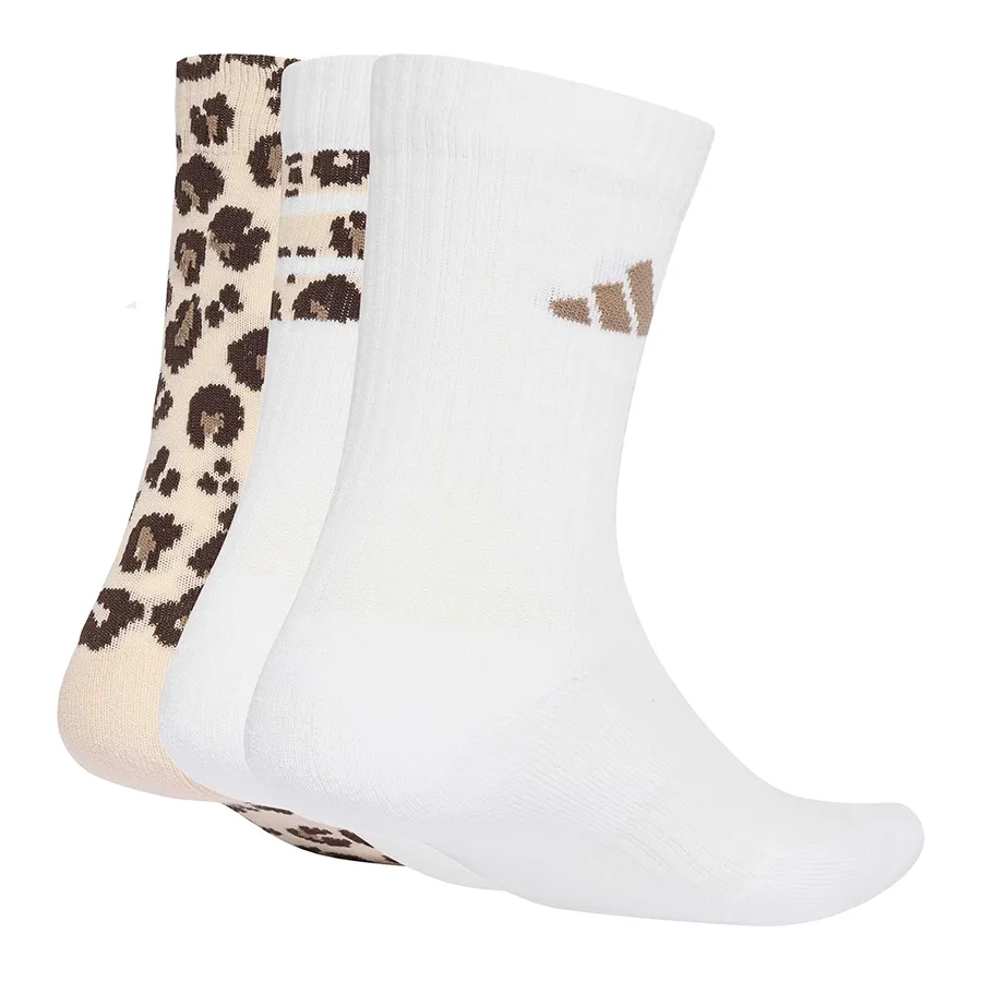 Imagen 1 de 4 de Medias adidas Graphic Leo X3-LEOPARDO