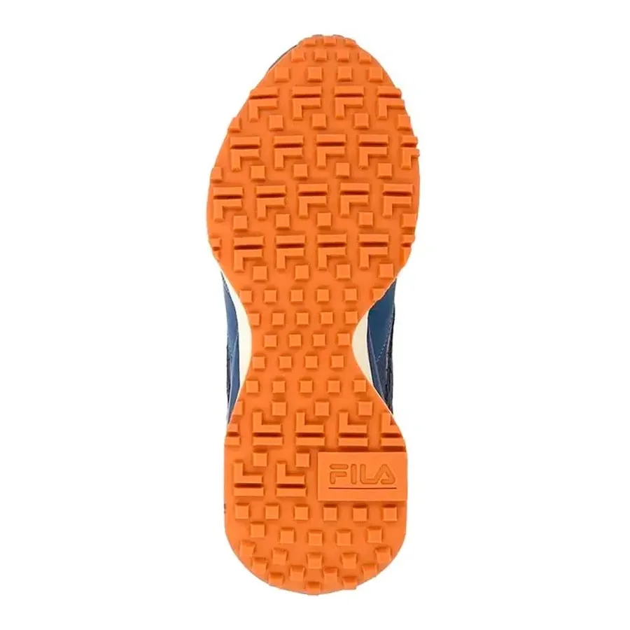 Imagen 4 de 6 de Zapatillas Fila Renno Classic-MARINO/NUDE