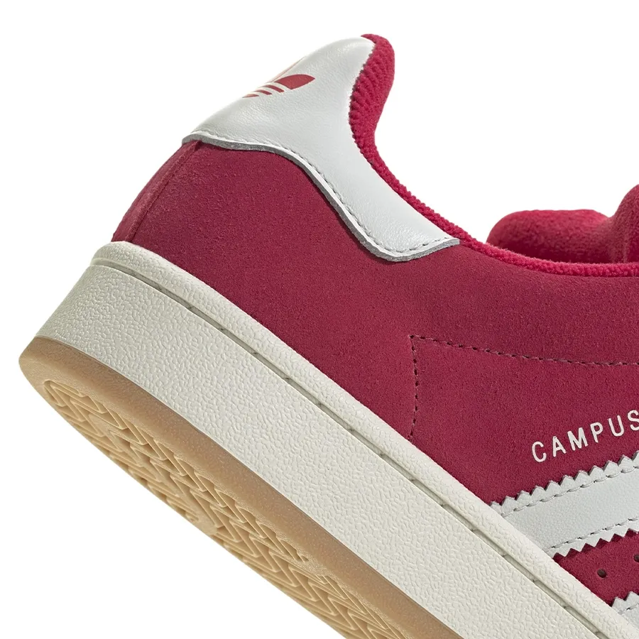 Imagen 6 de 7 de Zapatillas adidas originals Campus 00s-ROJO/BLANCO