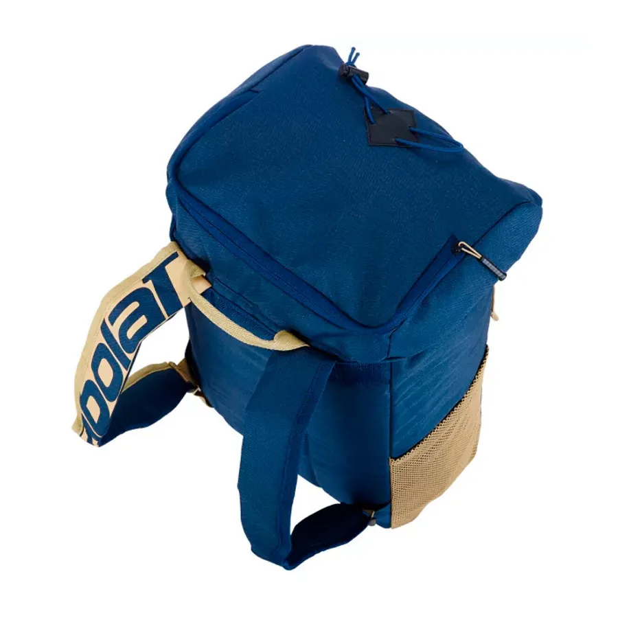 Imagen 2 de 4 de Mochila Babolat Classic Pack-MARINO/BEIGE