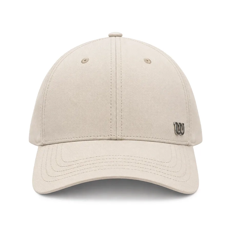 Imagen 2 de 3 de Gorra Wilson Bone Triad-BEIGE