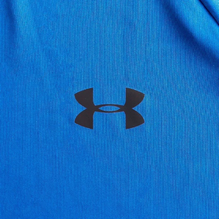 Imagen 4 de 5 de Remera Under Armour Tech 2.0-AZUL