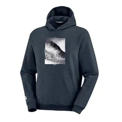 Buzo Salomon Mtn Sport Lt Hoodie