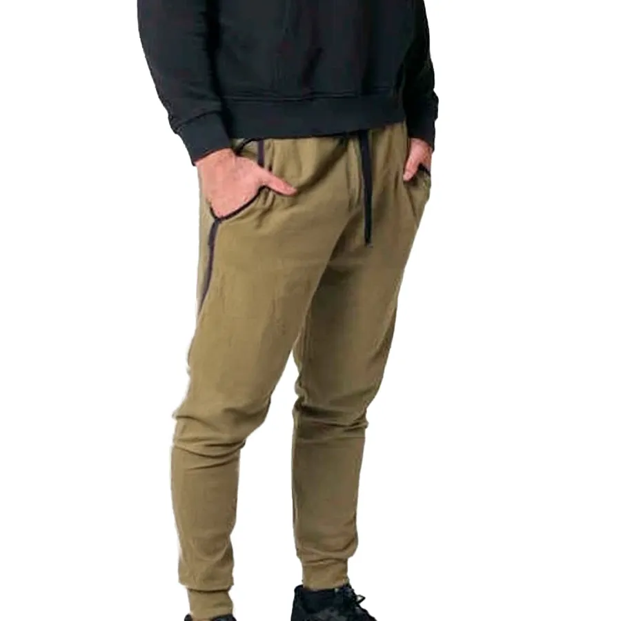 Imagen 1 de 2 de Pantalón Fiume Sport Jogger Griffo-VERDE